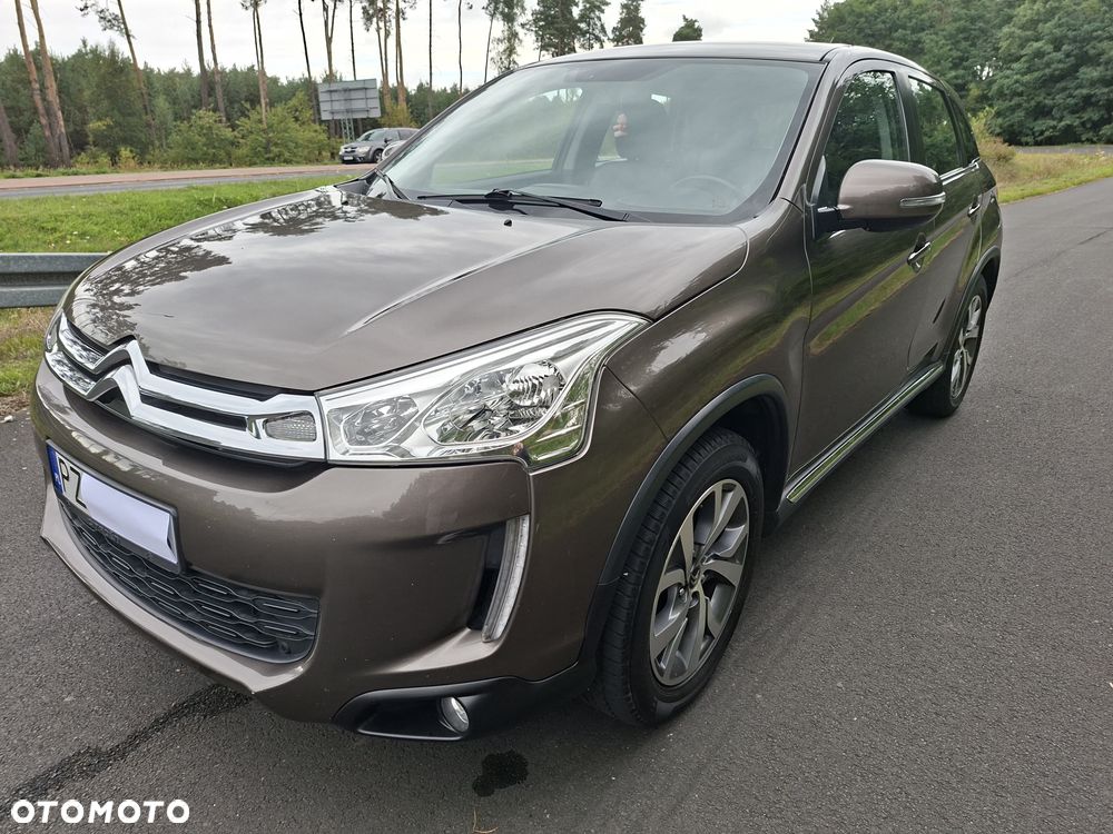Citroën C4 Aircross 1.6 HDi STT 4x2 Exclusive - 5