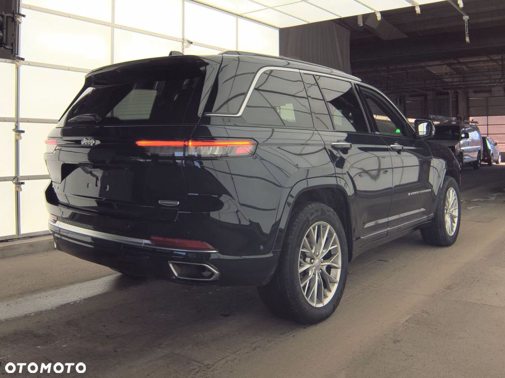 Jeep Grand Cherokee 3.6 V6 Pentastar 4WD Automatik Summit - 6