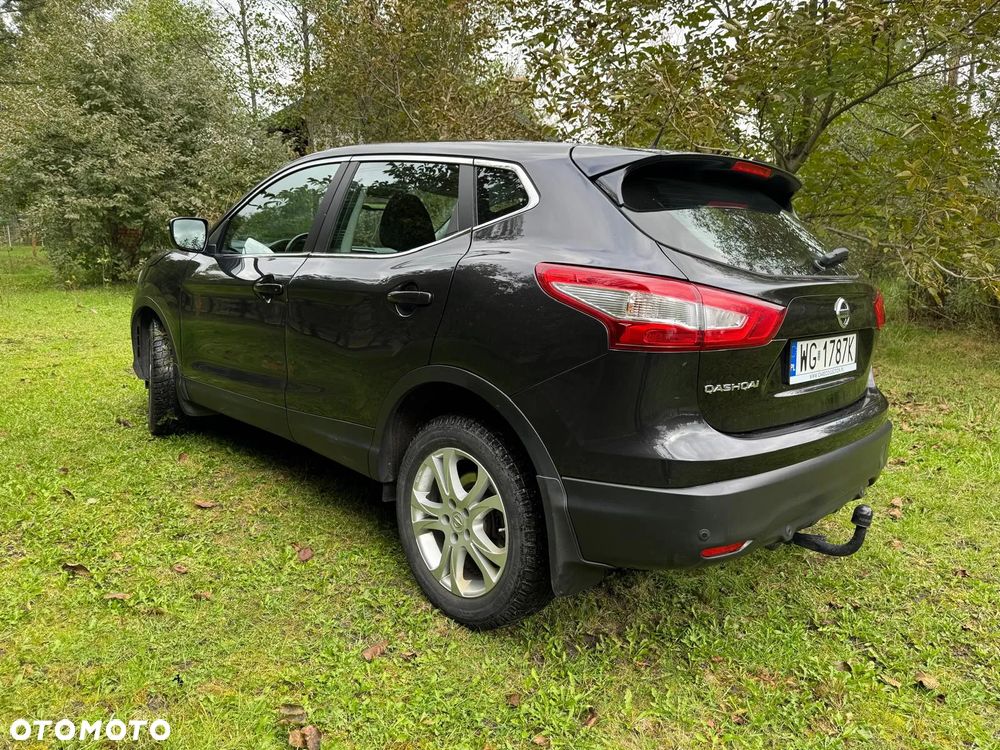 Nissan Qashqai 1.6 DIG-T N-Connecta - 18