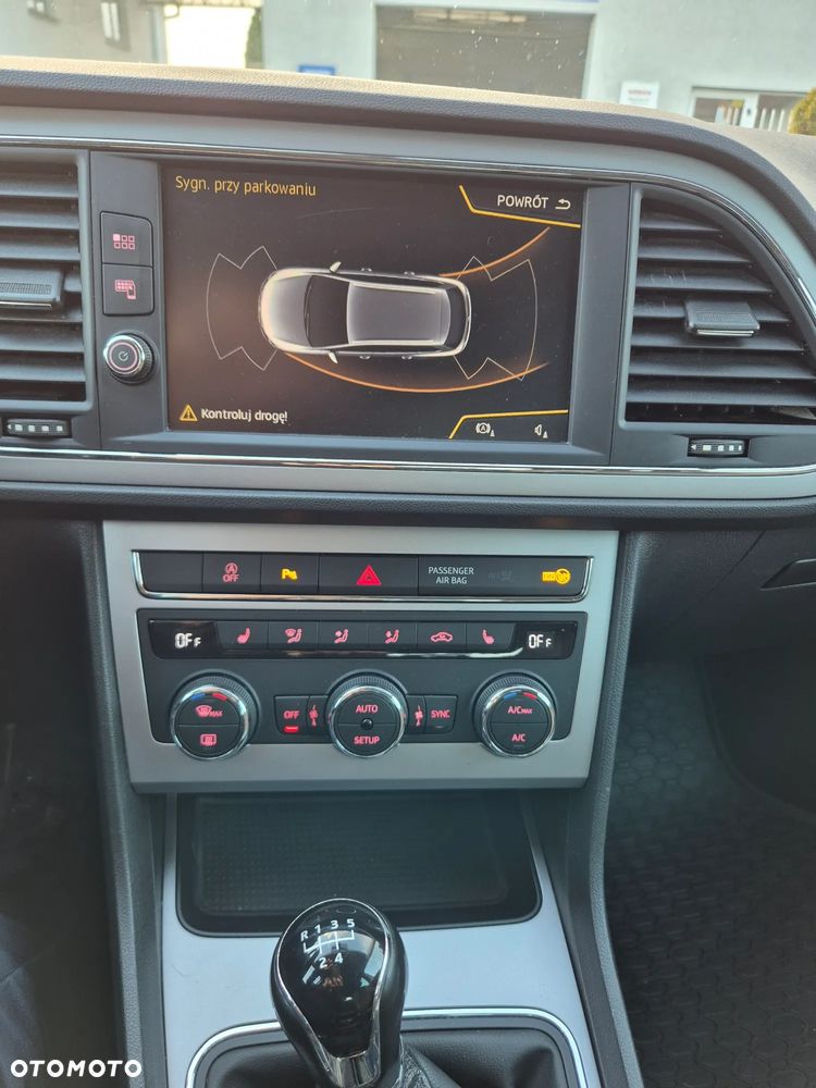 Seat Leon 1.6 TDI Start&Stop Style - 15