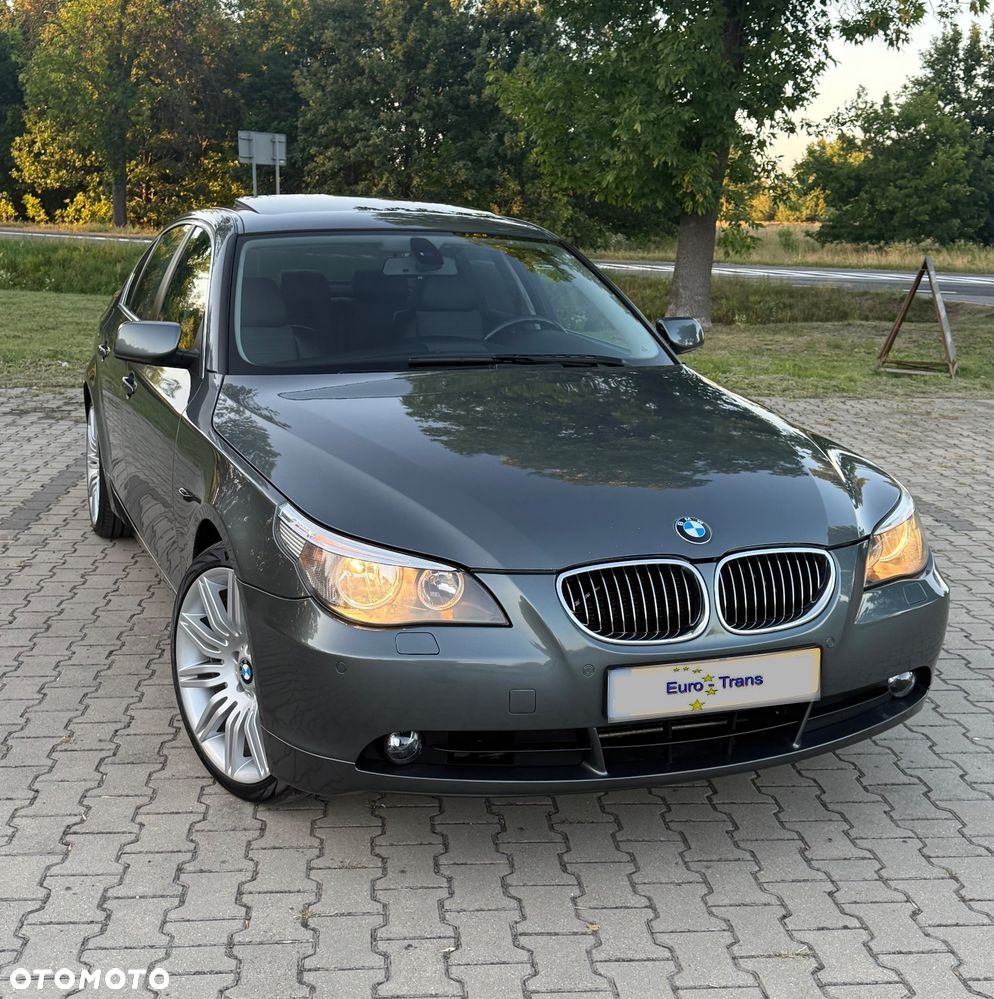 BMW Seria 5 - 3