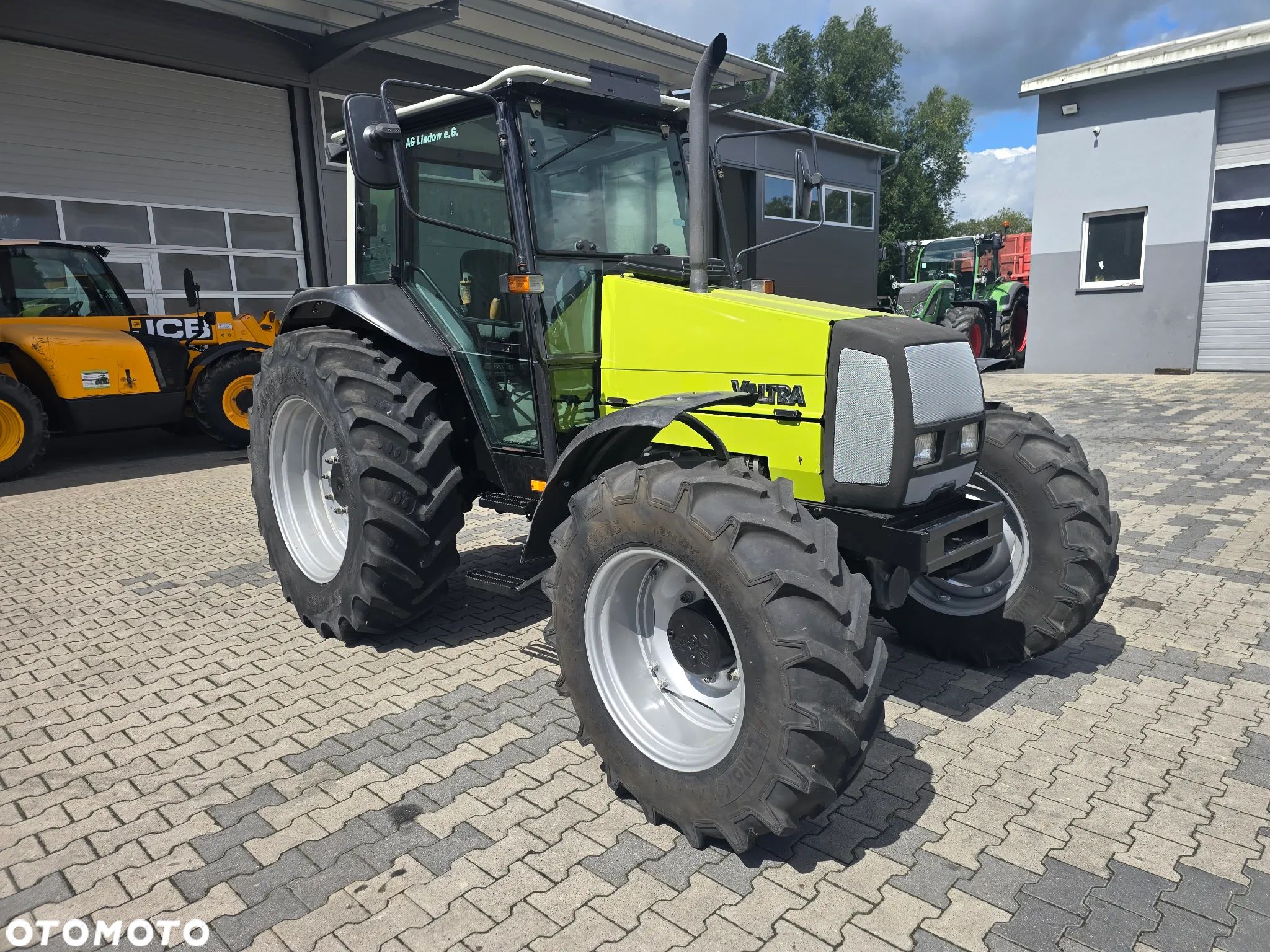 Valtra 800 - 1