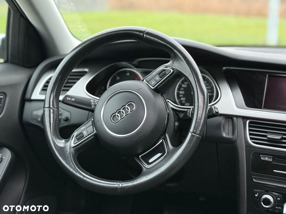 Audi A4 Avant 2.0 TDI DPF quattro S tronic Ambition - 24