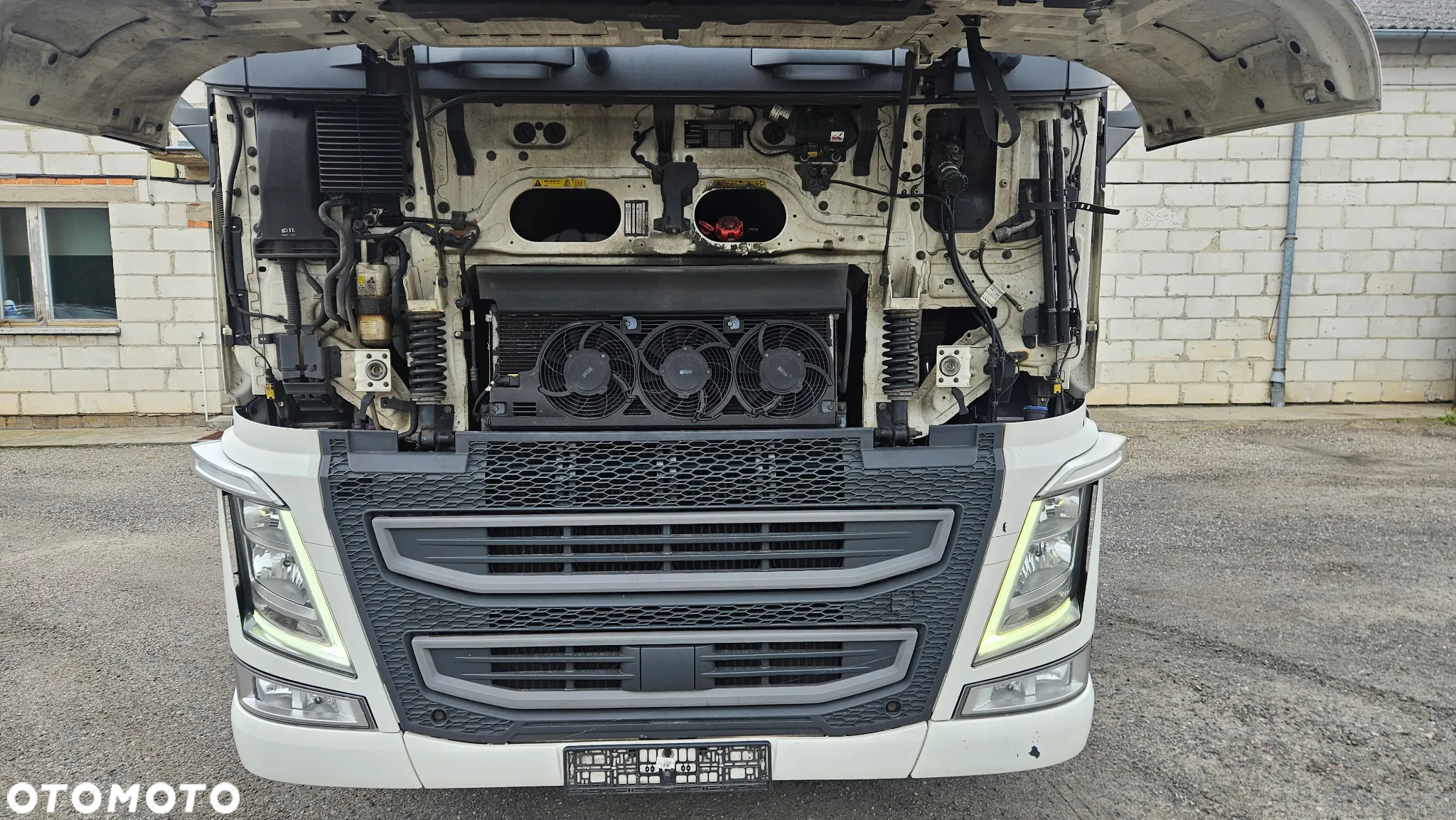 Volvo FH500 - 5