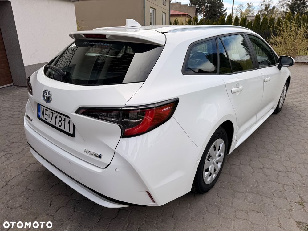Toyota Corolla 1.8 Hybrid Comfort - 11