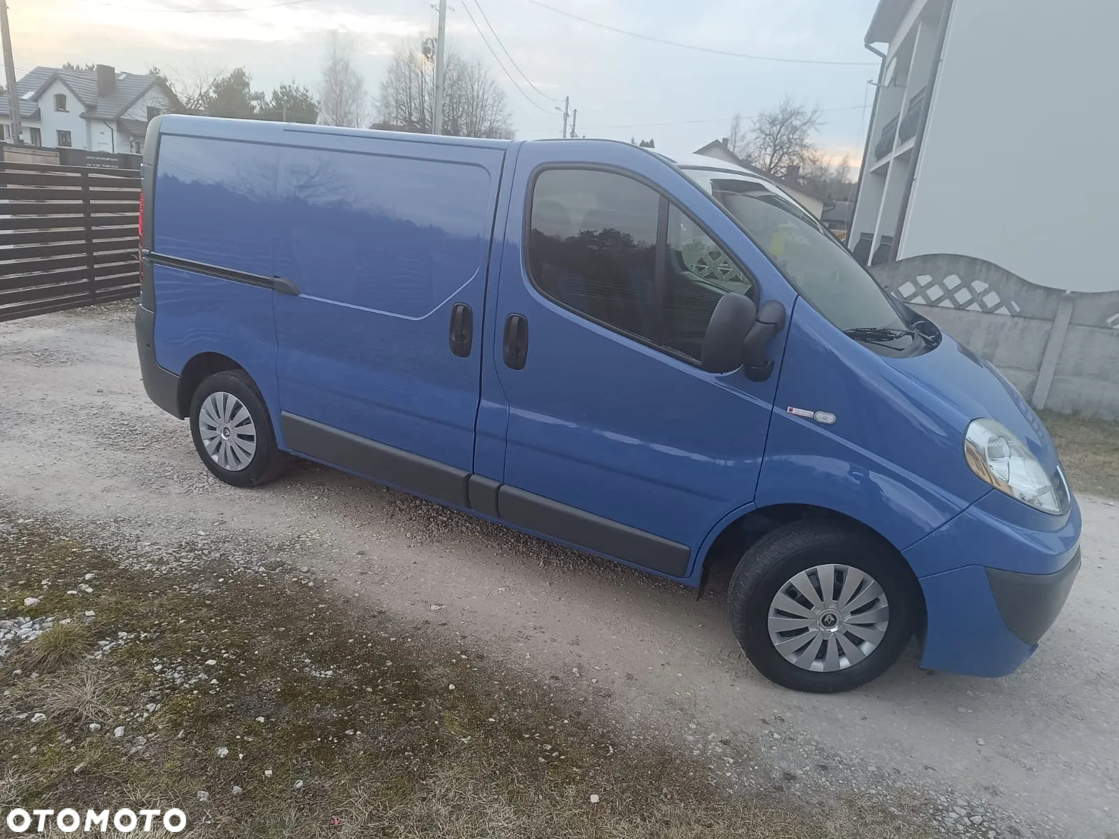 Renault Trafic - 8