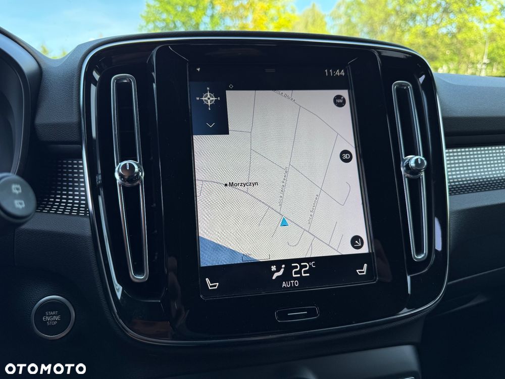 Volvo XC 40 D3 SCR R-Design - 29