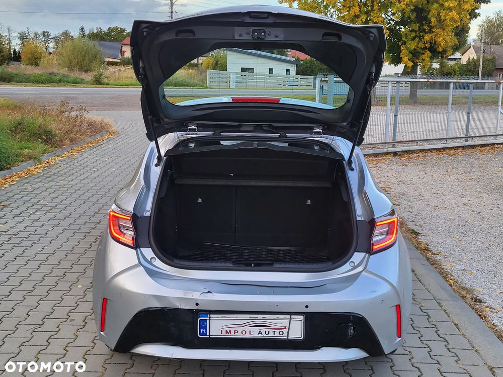 Toyota Corolla 2022
