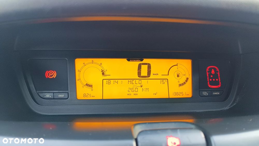 Citroën C4 Picasso 1.8 16V Tendance - 12