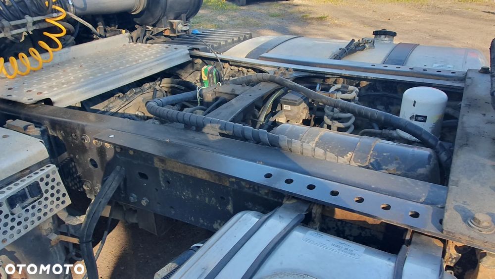 Ford 18.480 263.000KM ORGINAŁ !E6 HYDRAULIKA - 7