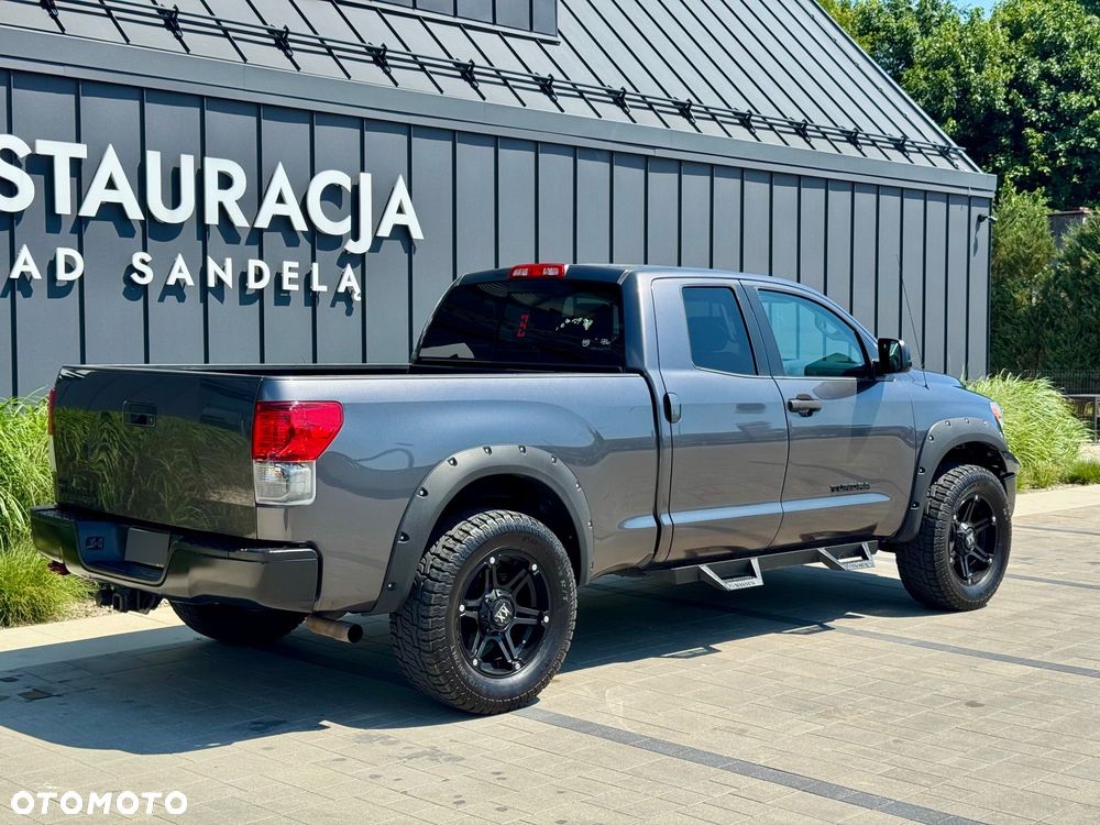 Toyota Tundra 4.7 4x4 Double Cab Limited - 16