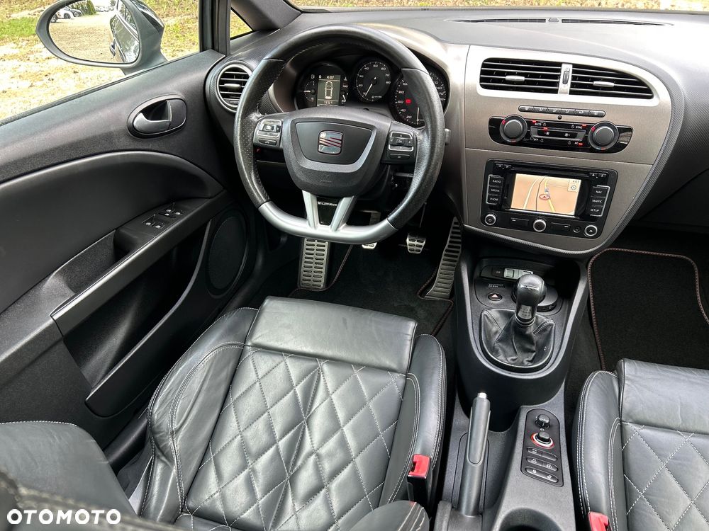 Seat Leon 2.0 T FSI Cupra R - 21