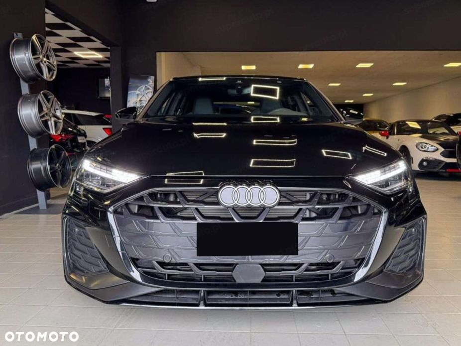 Audi A3 Sportback TFSI mHEV 110 kW S Line S tronic - 4