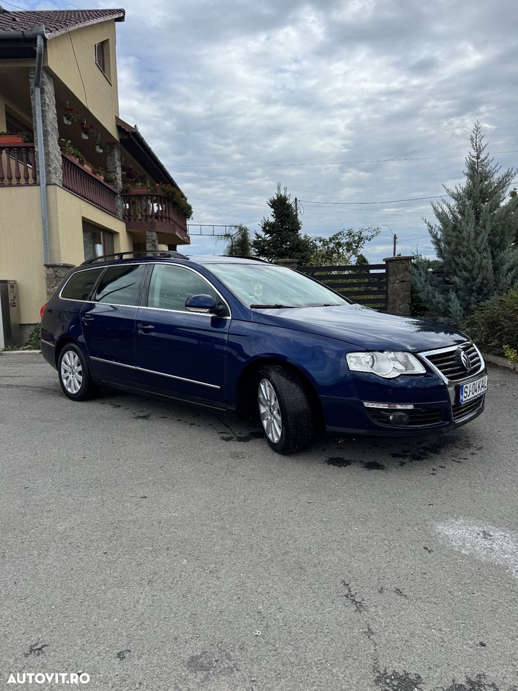 Volkswagen Passat Variant 2.0 TDI Trendline - 5