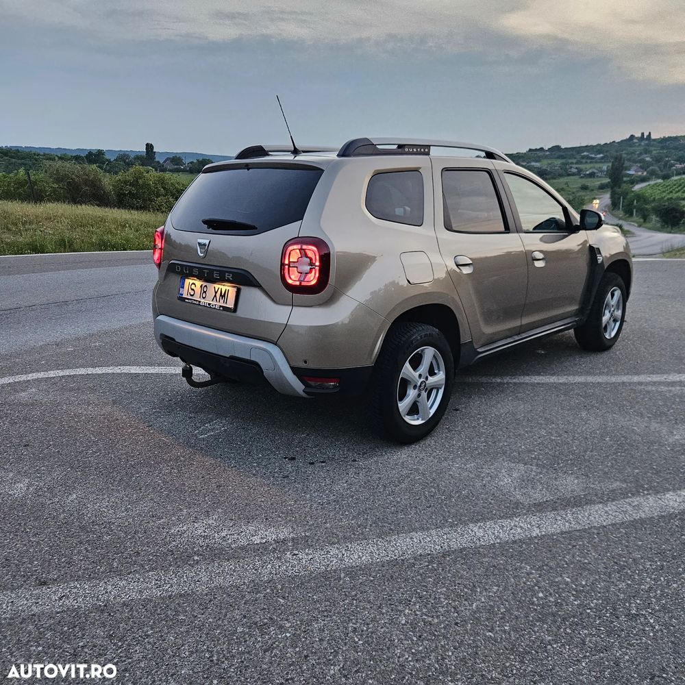 Dacia Duster TCe 130 2WD Sondermodell Extreme - 3