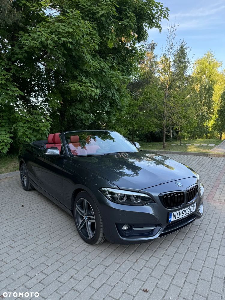 BMW Seria 2 230i Sport-Aut Advantage - 5