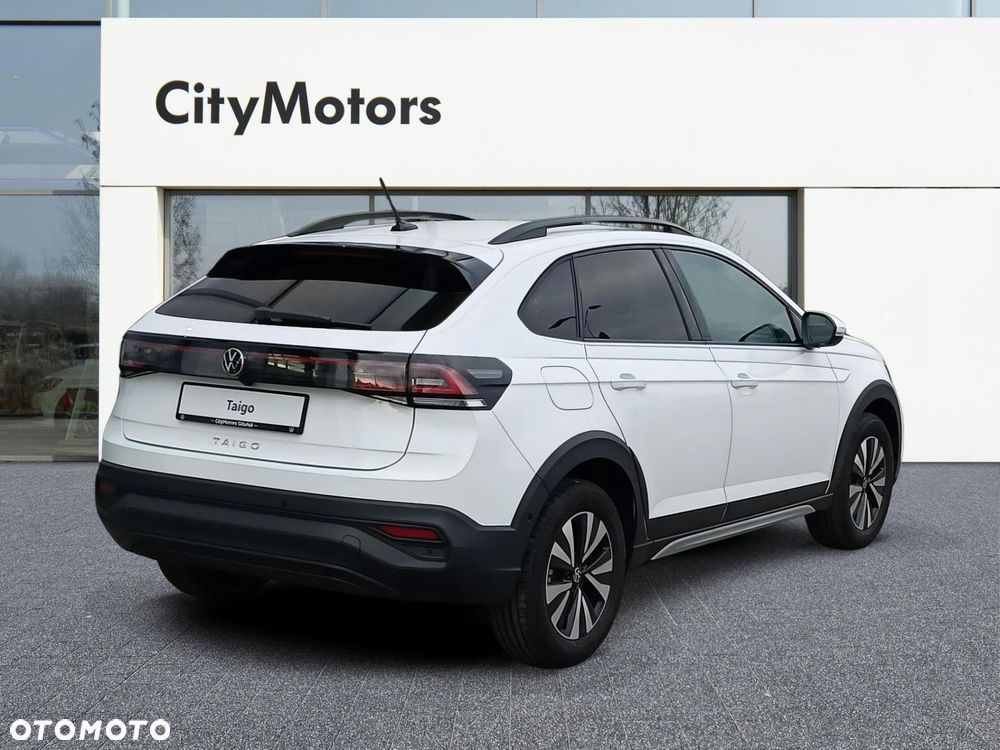 Volkswagen Taigo - 6