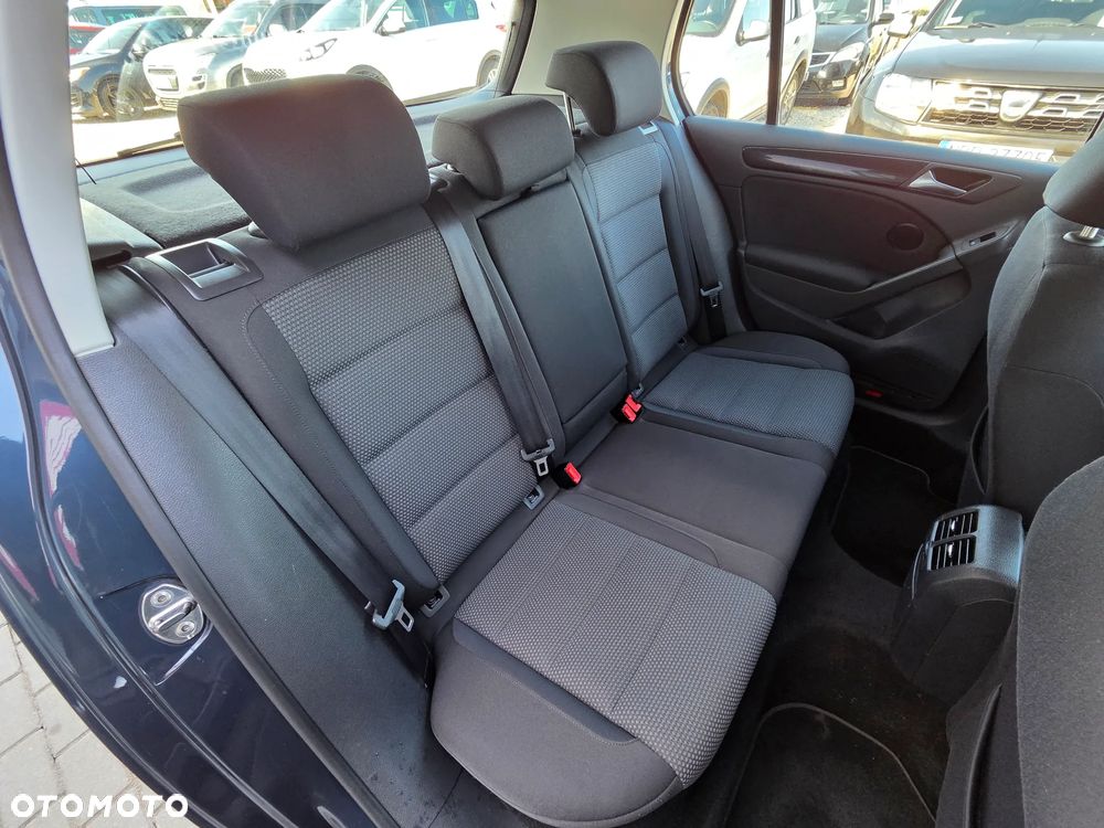 Volkswagen Golf 1.4 TSI Comfortline Optimum - 11