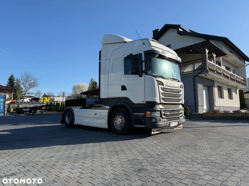Scania R410 - 6