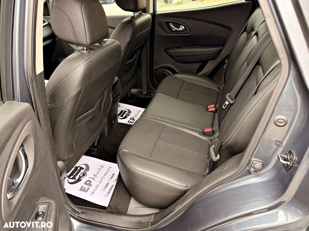 Renault Kadjar BLUE dCi 115 BUSINESS EDITION - 8