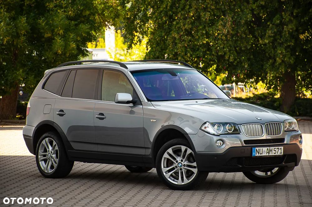 BMW X3 xDrive35d Edition Exclusive - 9