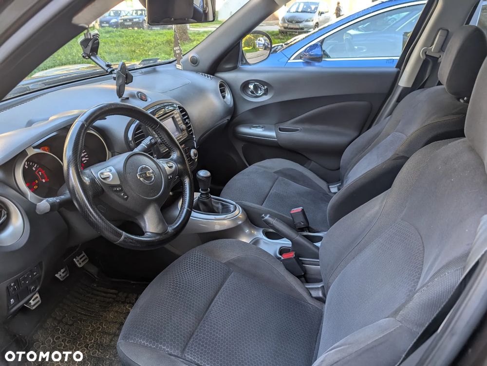 Nissan Juke 2010 photo 5