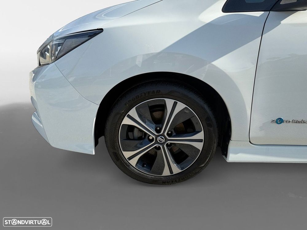 Nissan Leaf N-Connecta - 14