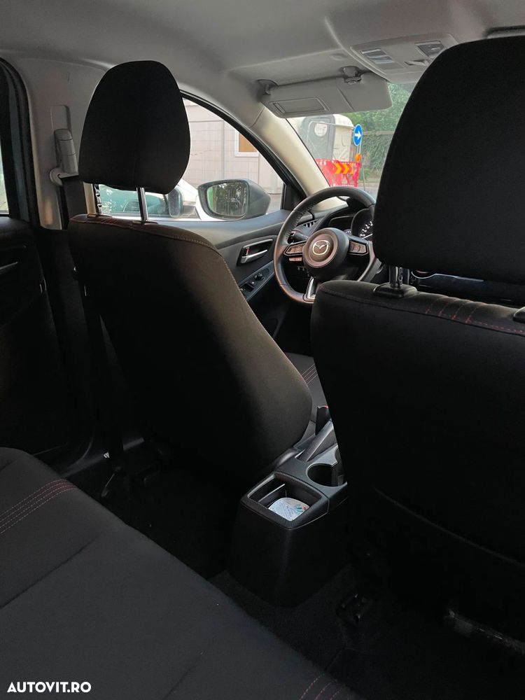Mazda 2 Skyactiv G90 MHEV Homura - 7
