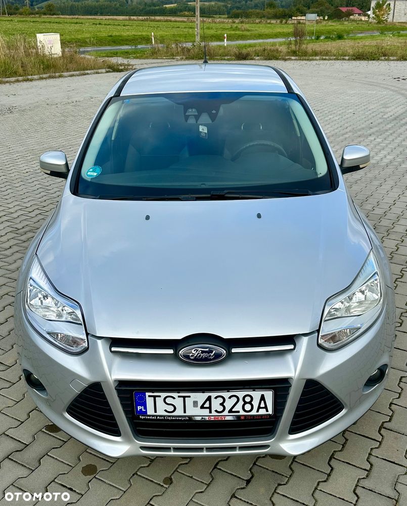 Ford Focus 1.6 TI-VCT Trend - 9
