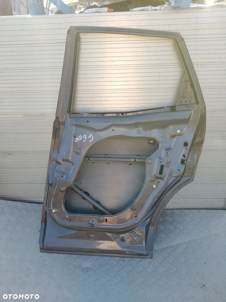 G600 MAZDA CX-7 CX7 2006-12 DRZWI PRAWE TYŁ TYLNE - 4