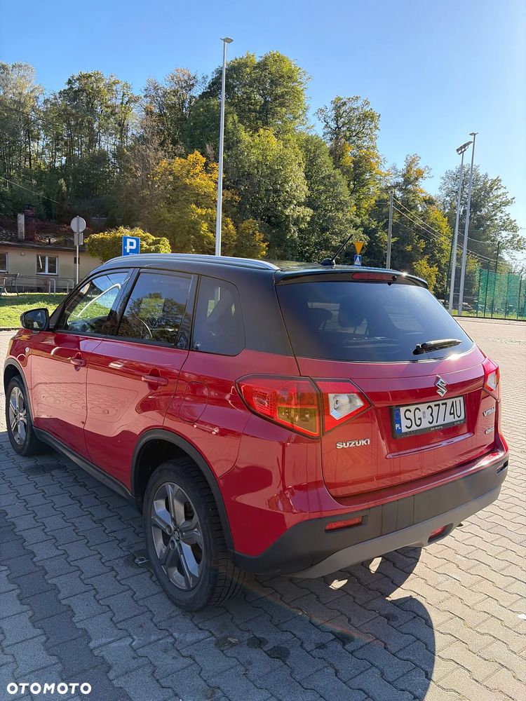 Suzuki Vitara 1.6 Premium 4WD - 4