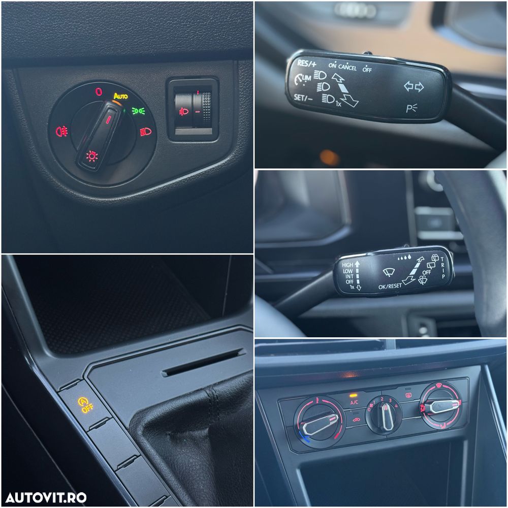 Volkswagen Polo 1.0 Trendline - 8