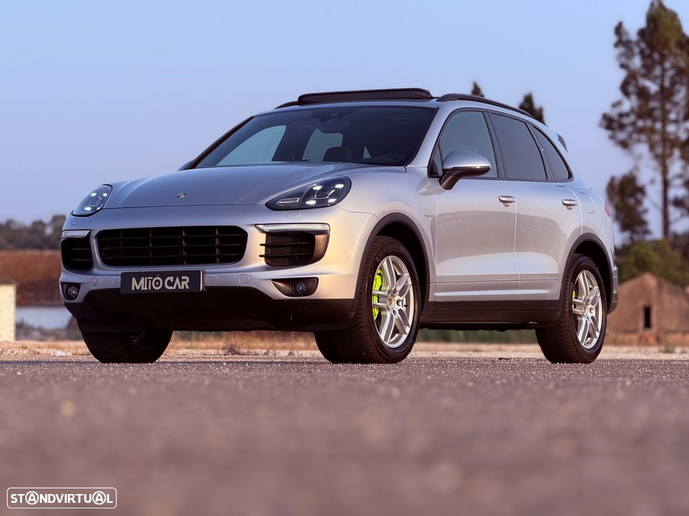 Porsche Cayenne S - 3