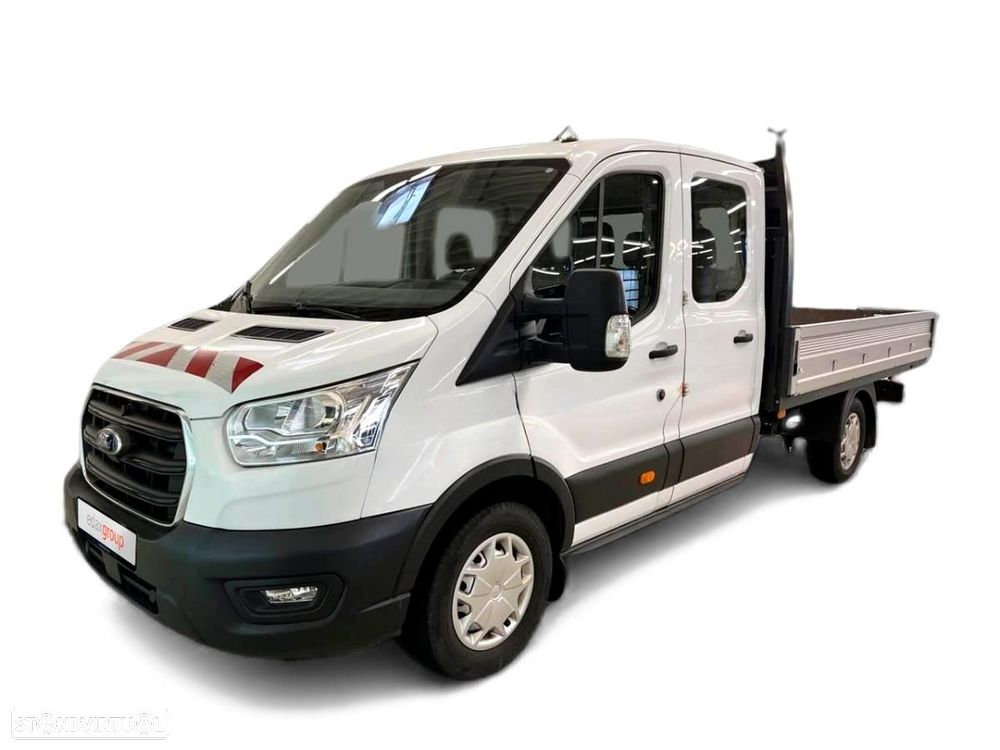 Ford Transit 350 L4H1 Trend c/IVA - 1
