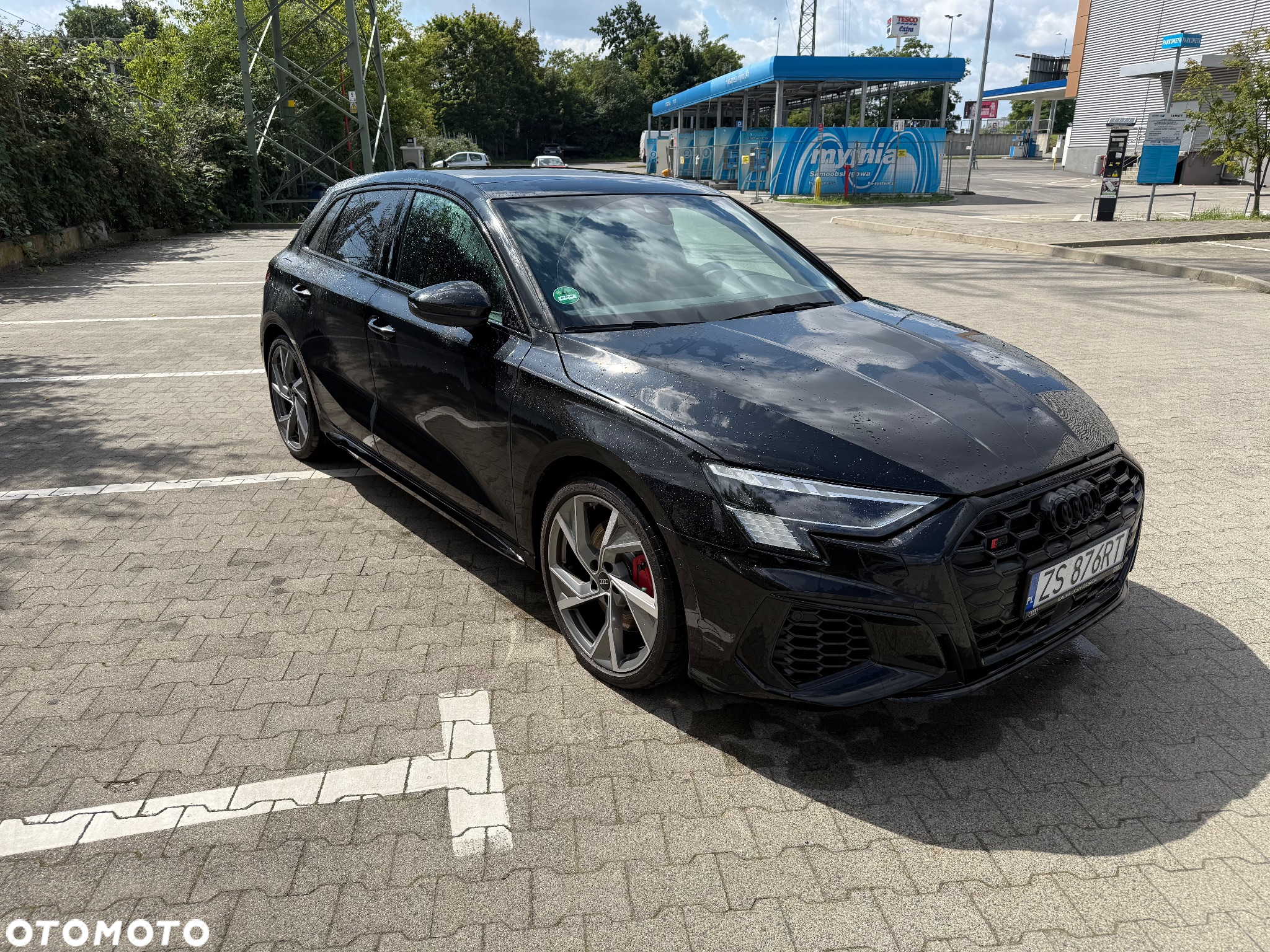 Audi S3 - 5