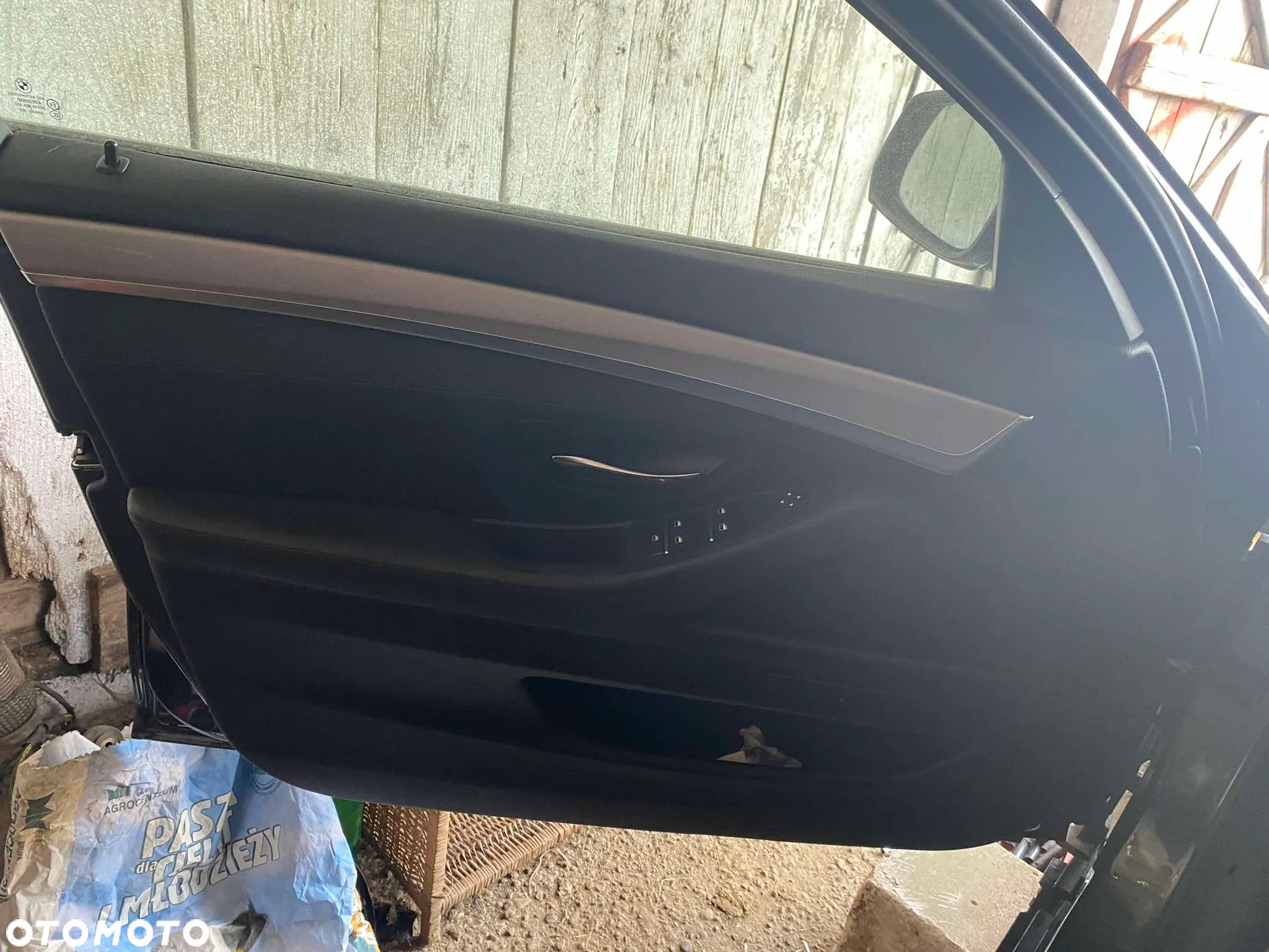 BMW F10 F11 m 550 m550xd A90 Sophistograu N57D30C 381km - 4