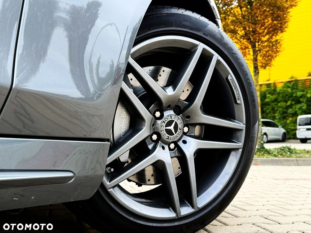 Mercedes-Benz Klasa S 350 d 4-Matic AMG Line 9G-TRONIC - 4