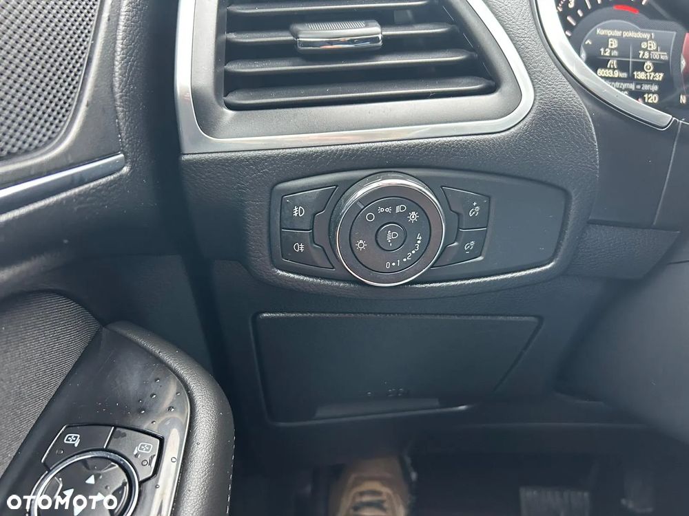 Ford S-Max 2.0 TDCi Trend PowerShift - 28