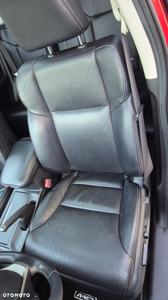 Honda CR-V 2.0i-VTEC 4WD Executive - 23