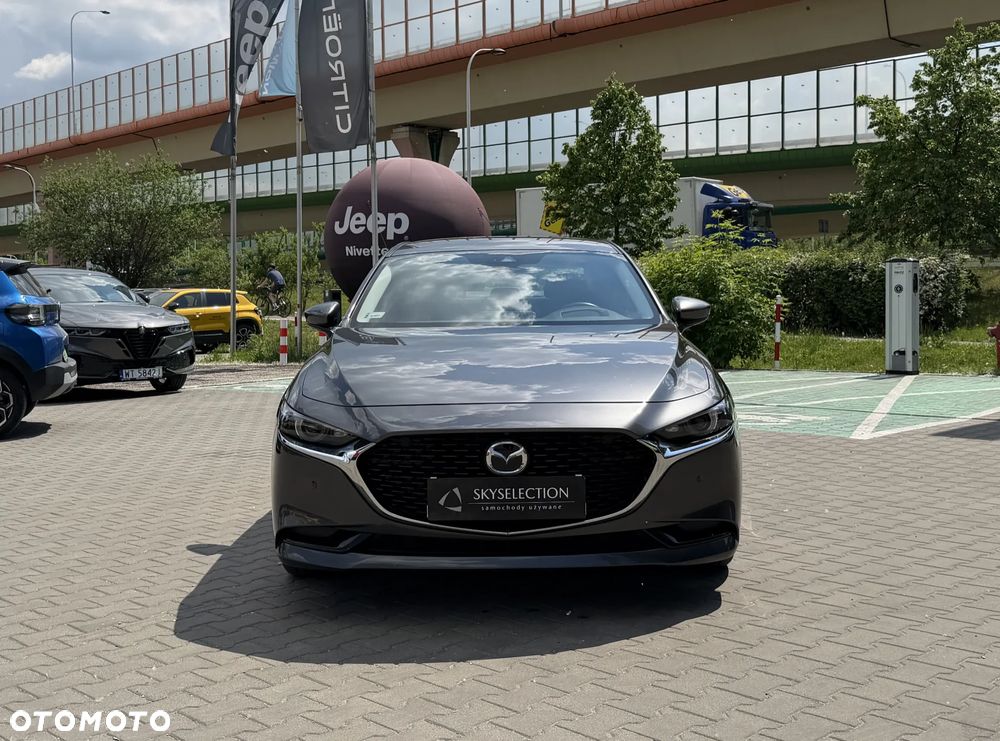 Mazda 3 2.0 mHEV Hikari - 10