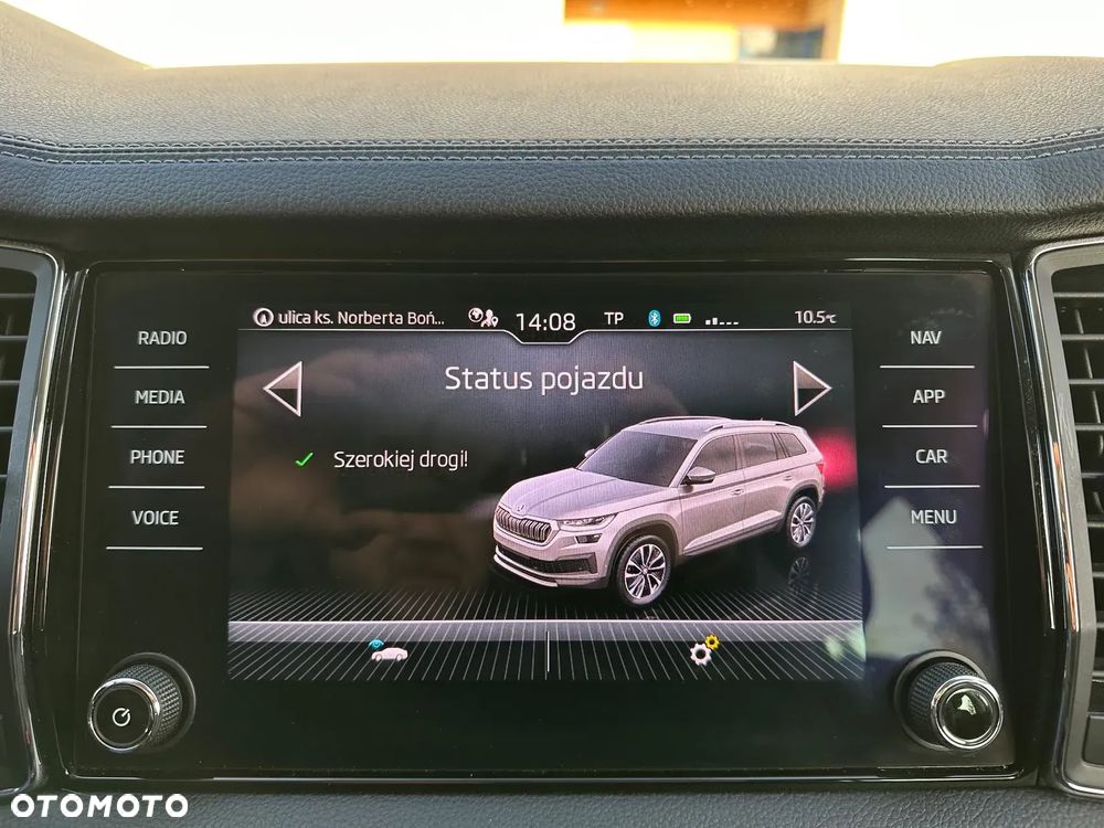 Skoda Kodiaq 2.0 TDI 4x2 Ambition DSG - 36