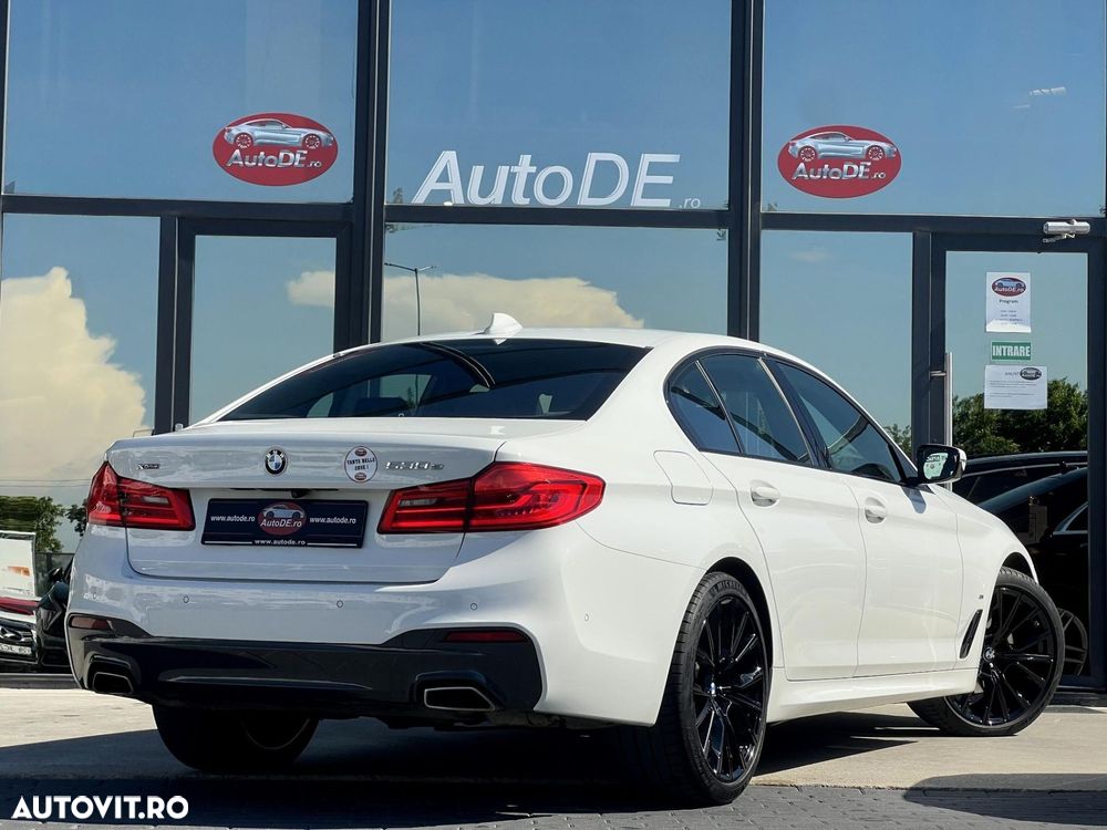 BMW Seria 5 - 4