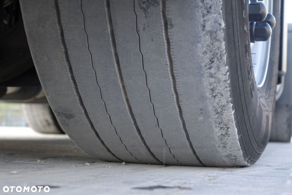 Scania S450 / EURO 6 / STANDARD / AUTOMAT / RETARDER / KLIMATYZACJA POSTOJOWA / LODÓWKA  /  2 ZBIORNIKI 700L / PO KONTRAKCIE - 11