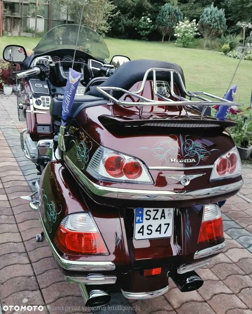 Honda GL - 4