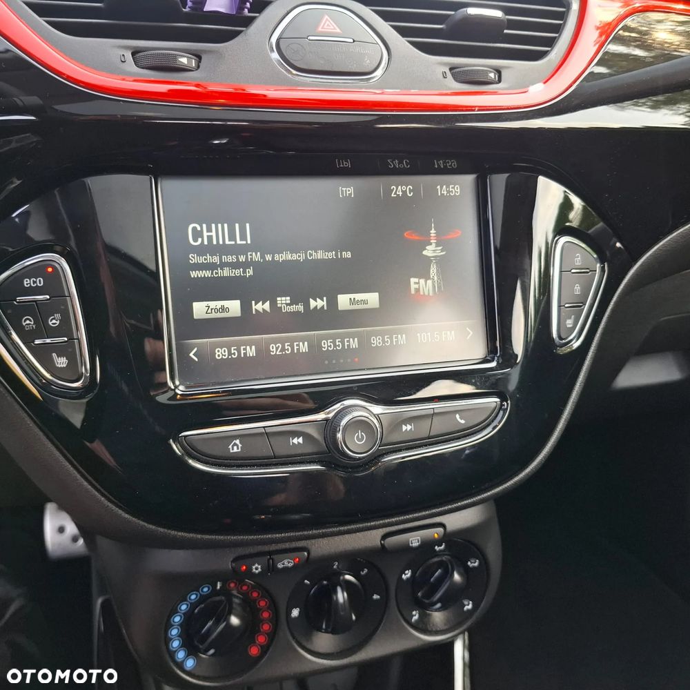 Opel Corsa 1.4 Start/Stop Active - 13