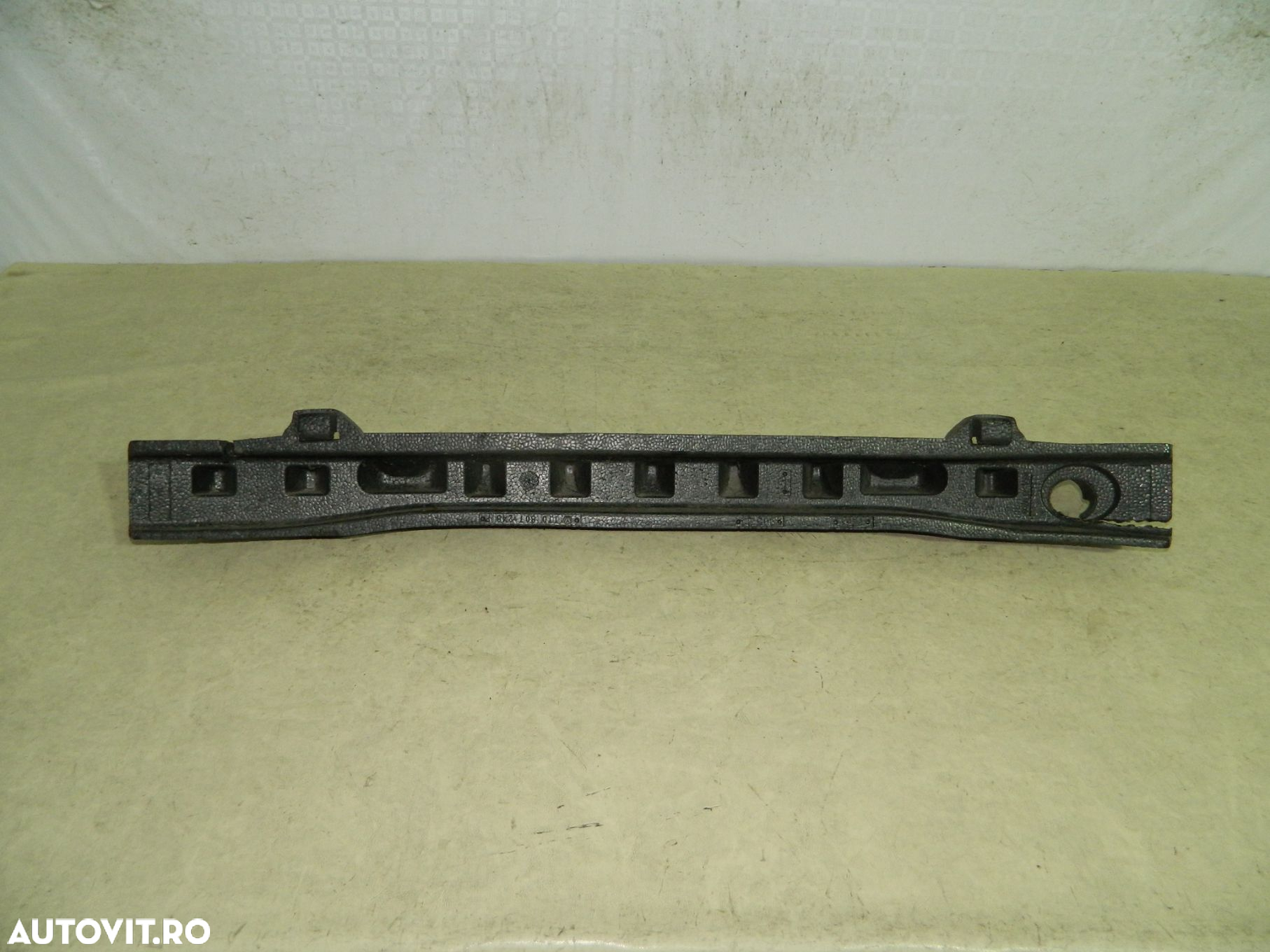 Absorbant impact  /  Soc,  VW Touran  /  Caddy Life, 2003, 2004, 2005, 2006, 2007, 2008, 2009, 2010,, 1T0807248G - 5