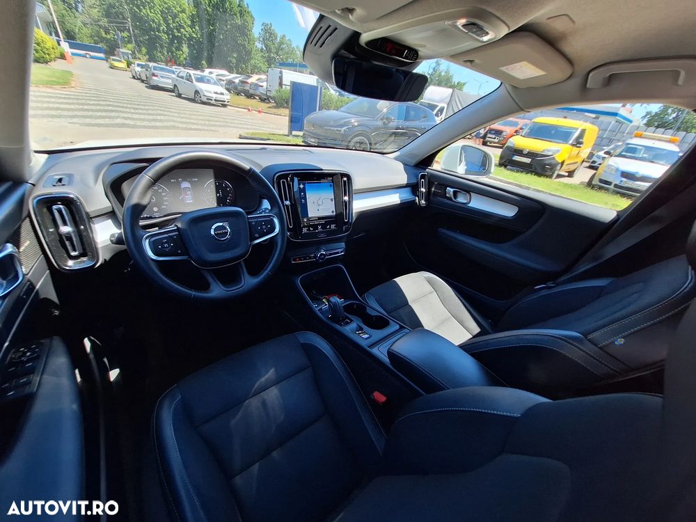 Volvo XC 40 T4 Geartronic Momentum Pro - 16