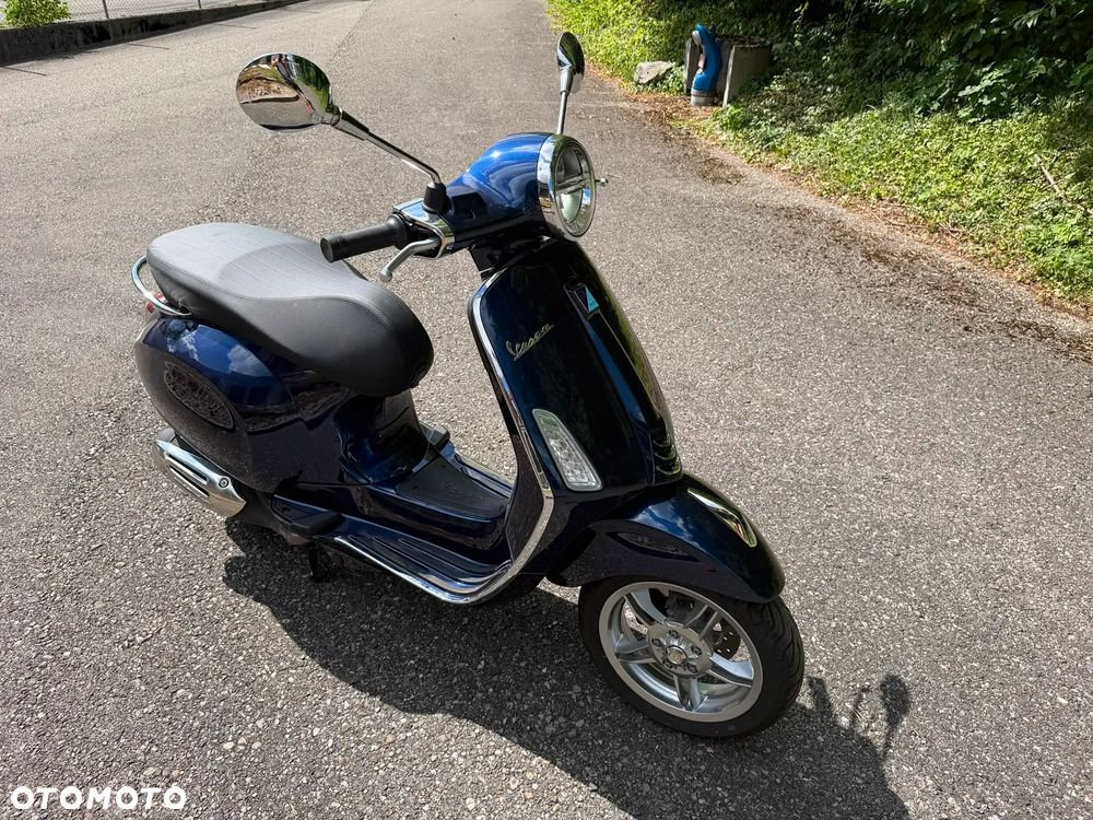 Vespa Primavera - 1
