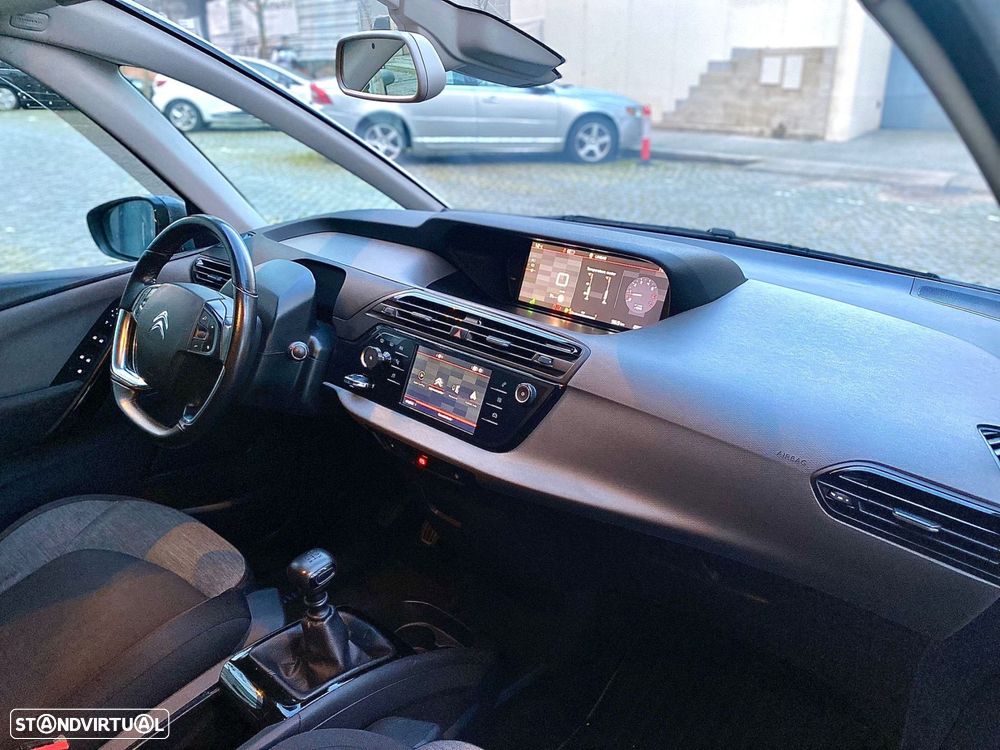 Citroën C4 Spacetourer 1.5 BlueHDi Feel - 23