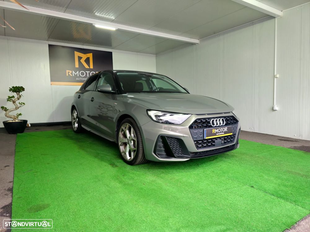 Audi A1 Sportback 30 TFSI S tronic S line - 1